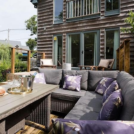 Luxury Cottage Near Hay-On-Wye Llanigon Luaran gambar