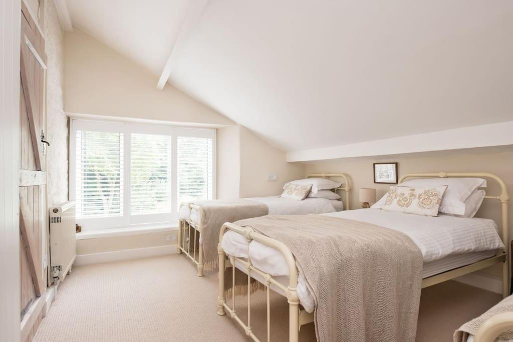 Luxury Cottage Near Hay-On-Wye Llanigon Luaran gambar